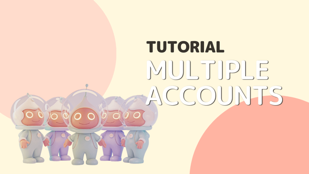 use multiple reddit accounts 1