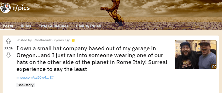 reddit case study reddit case study