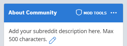 subreddit mod tools subreddit mod tools