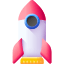 3d-rocket 3d rocket