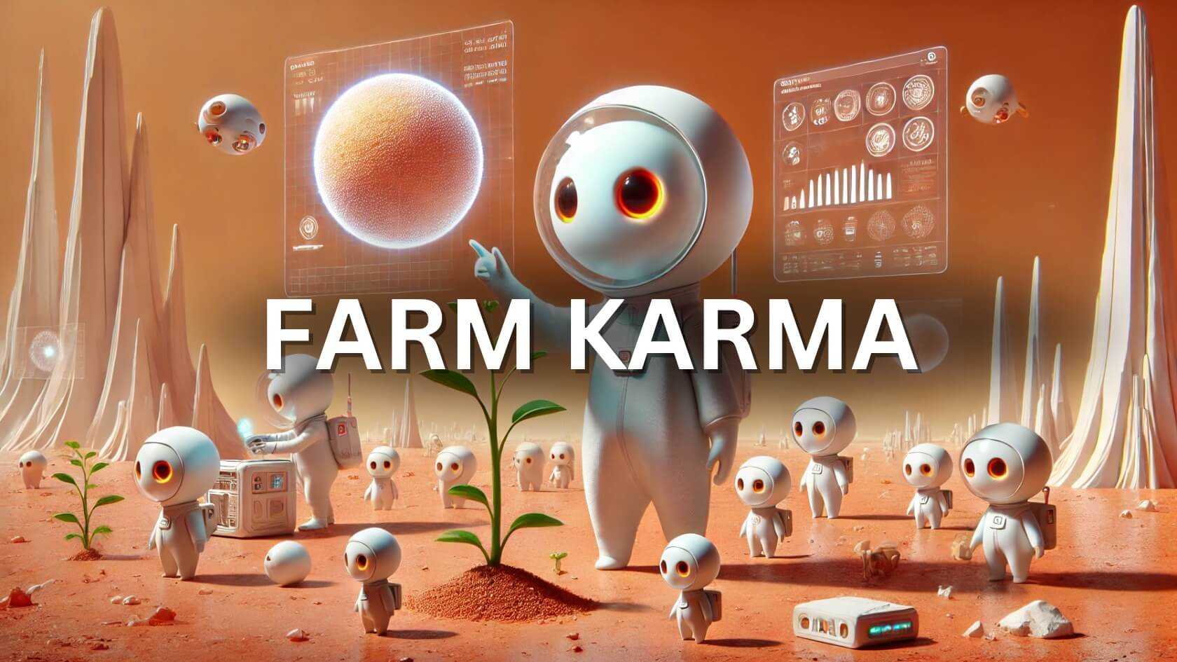 Karma Posts How to Boost Reddit Karma Easily (Post & Comment) | REDAccs