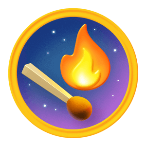 5 day streak 5 day streak