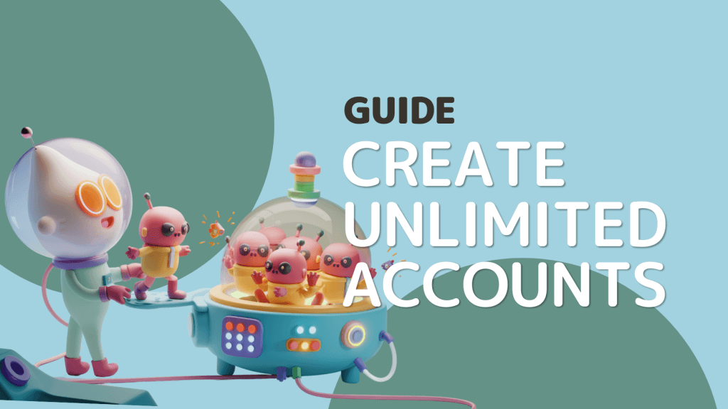 How to Create Unlimited Reddit Accounts How to Create Unlimited Reddit Accounts