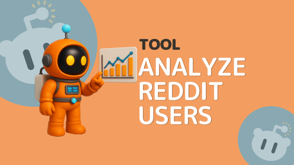 analyze reddit users tool