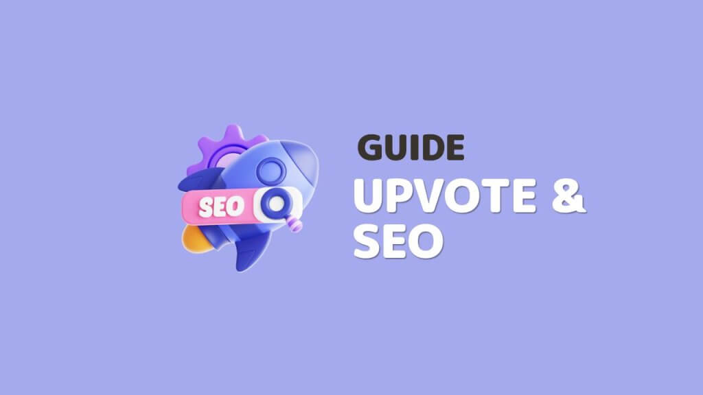 does reddit upvotes help seo