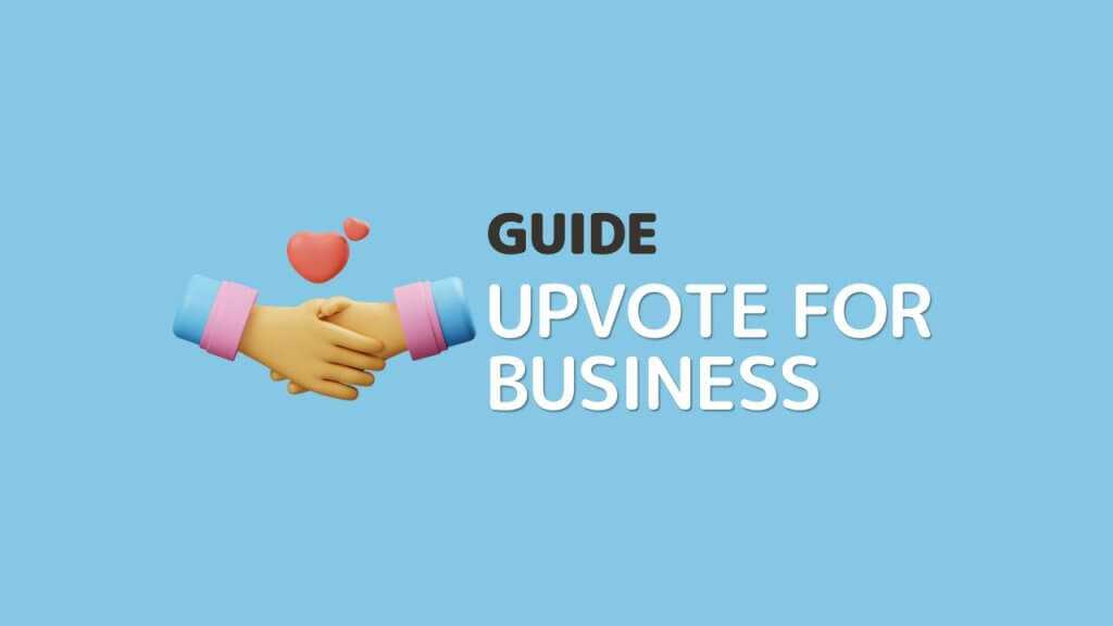 reddit upvotes for business 1 How businesses use Reddit upvotes to skyrocket their revenue