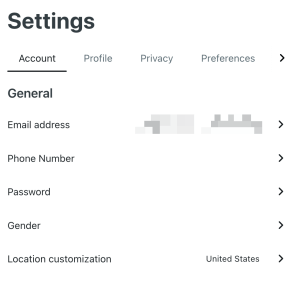 Always remember to set your email address for the Reddit account
