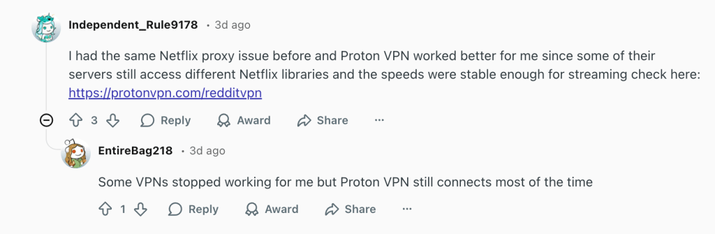 target any post with comments