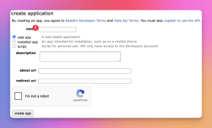 How to Create a Reddit API App in 2026 (Complete Developer Guide) | REDAccs