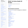 How to Create a Reddit API App in 2026 (Complete Developer Guide) | REDAccs